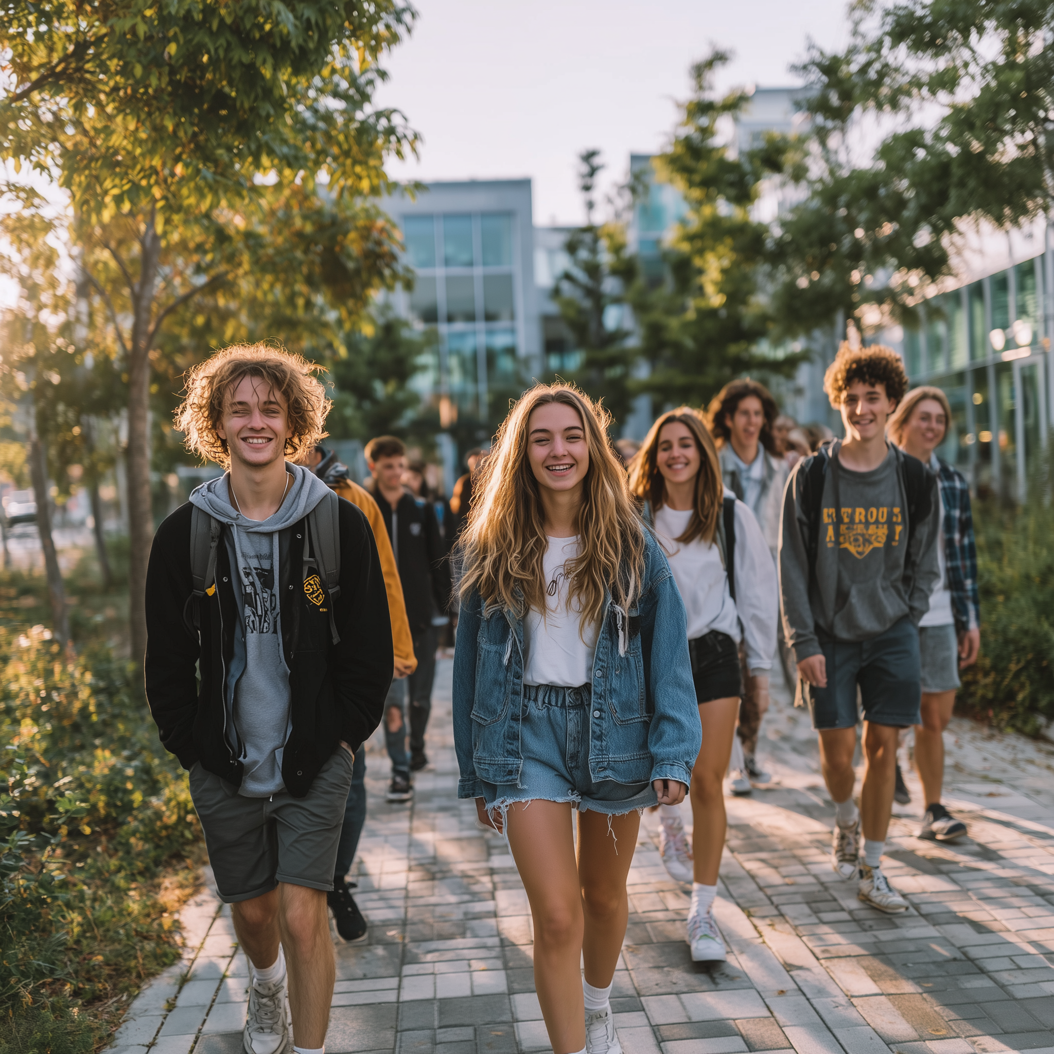 Innovative Educational Technology Platform for Career Development