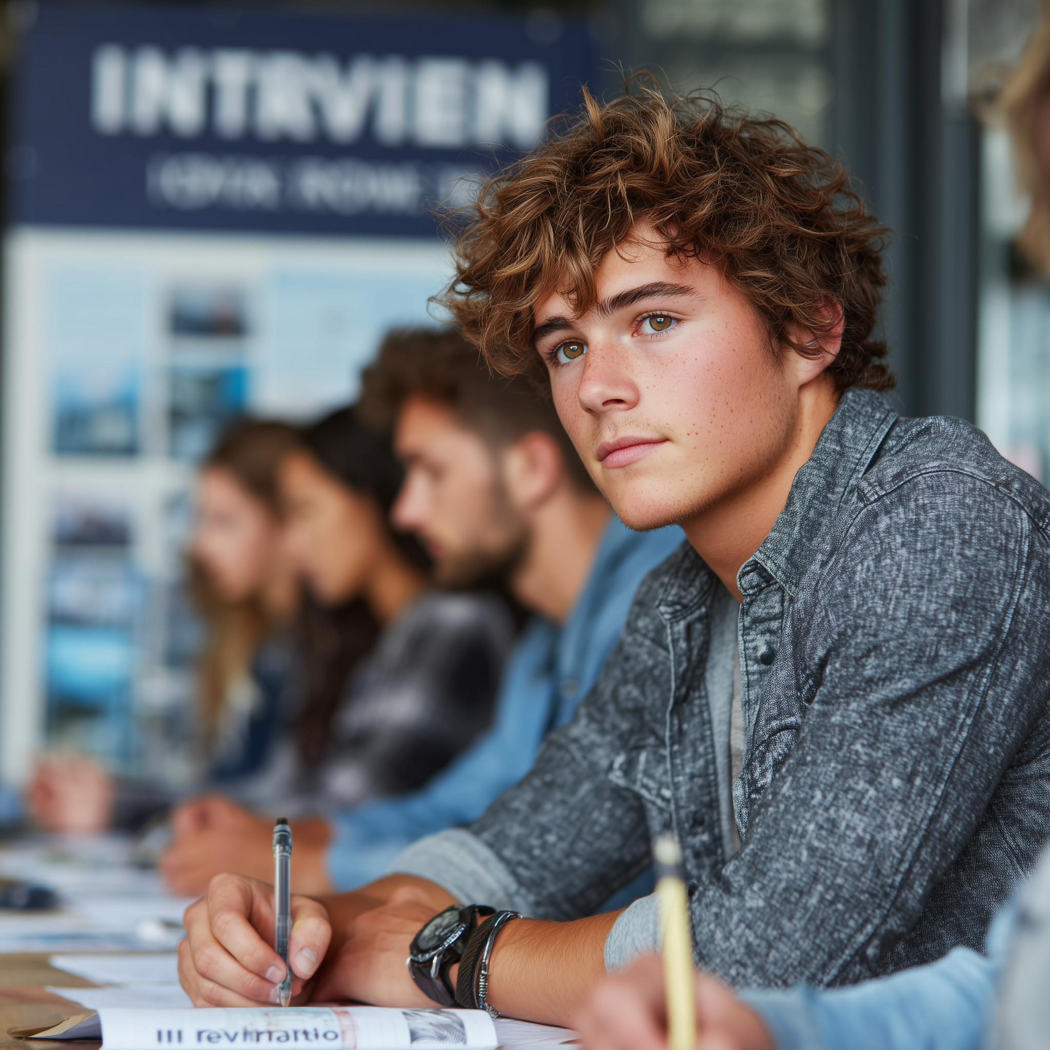 Student job search